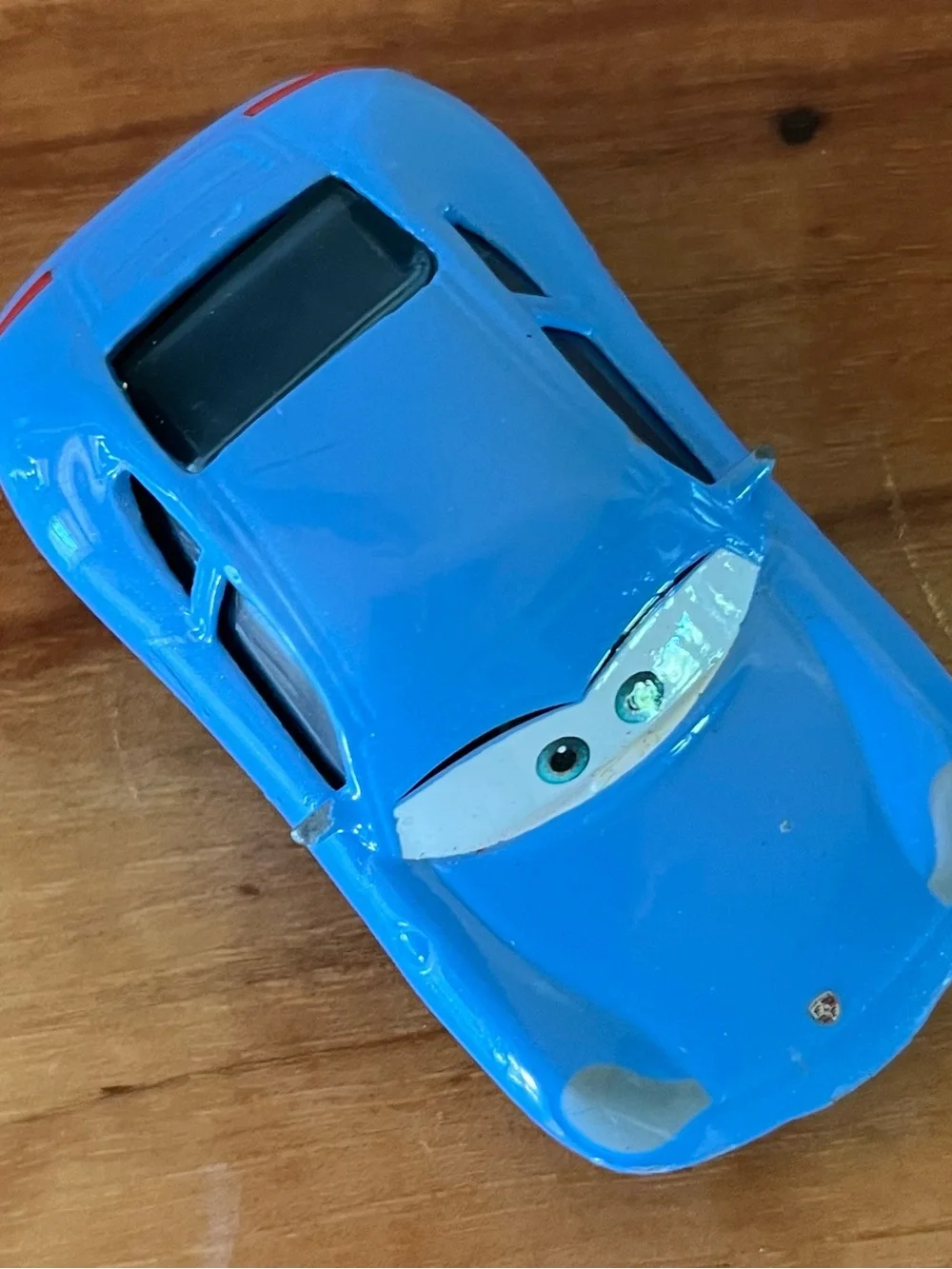 Disney Pixar Sally Carrera